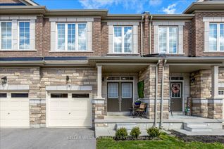 Freehold Townhouse for Sale, 78 Blackwell Cres, Bradford West Gwillimbury, ON