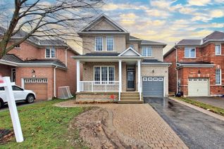 Detached House for Sale, 171 Alfred Smith Way, Newmarket, ON