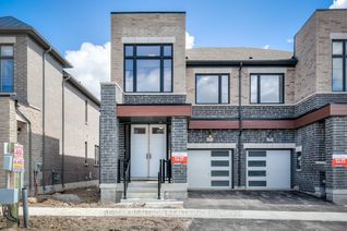 Freehold Townhouse for Sale, 103 Tempel St, Richmond Hill, ON