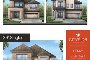 Townhouse for Sale, 226 Mckean Dr, Whitchurch-Stouffville, ON