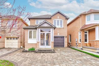 Detached House for Sale, 114 Madison Heights Blvd, Markham, ON
