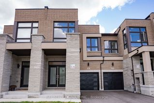 Freehold Townhouse for Sale, 81 Boiton St, Richmond Hill, ON