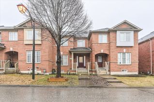 Freehold Townhouse for Sale, 29 Staynor Cres, Markham, ON