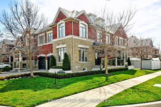 Townhouse for Sale, 55 Sibella Way, Vaughan, ON
