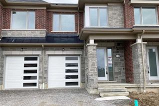 Freehold Townhouse for Rent, 18 Flower Garden Tr, Whitchurch-Stouffville, ON