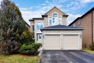 Detached House for Sale, 50 Valley Ridge Ave, Richmond Hill, ON