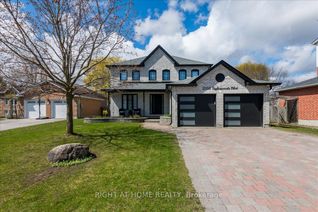Detached House for Sale, 2266 Taylorwoods Blvd, Innisfil, ON