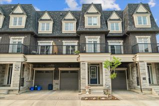 Freehold Townhouse for Sale, 12 Deep River Lane, Richmond Hill, ON