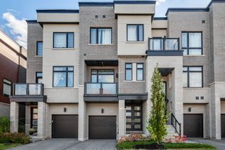 Freehold Townhouse for Sale, 103 Lebovic Campus Dr, Vaughan, ON