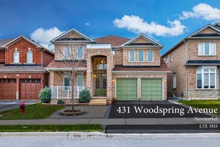 House for Rent, 431 Woodspring Ave, Newmarket, ON