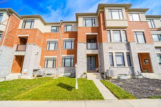 Freehold Townhouse for Sale, 435 William Graham Dr, Aurora, ON