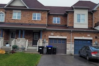 Freehold Townhouse for Rent, 1277 Bardeau St S, Innisfil, ON