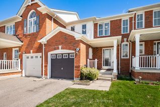 Freehold Townhouse for Sale, 87 Jamesway Cres, Whitchurch-Stouffville, ON