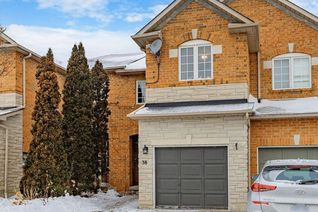 Freehold Townhouse for Rent, 38 Firwood Dr, Richmond Hill, ON