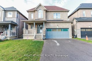Detached House for Sale, 1138 Wharram Way, Innisfil, ON