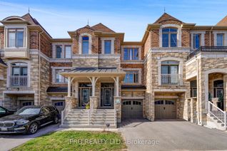 Freehold Townhouse for Sale, 62 Farooq Blvd, Vaughan, ON