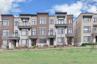Freehold Townhouse for Sale, 40 Heriot Pl, Vaughan, ON