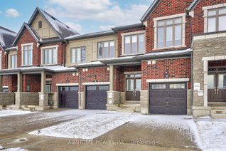 Freehold Townhouse for Sale, 5 Jessica Antonella St, Markham, ON