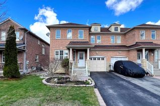 Semi-Detached House for Sale, 91 Starr Cres, Aurora, ON
