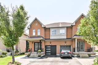 Semi-Detached House for Sale, 7 Kingly Crest Way, Vaughan, ON