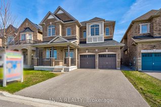 Detached House for Sale, 58 Baleberry Cres, East Gwillimbury, ON
