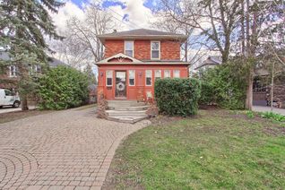 Detached House for Sale, 15 Eckardt Ave, Markham, ON
