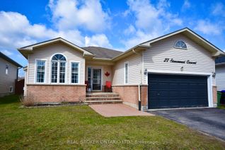 Detached House for Sale, 27 Stonemount Cres N, Essa, ON