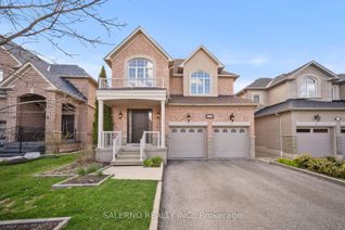 Detached House for Sale, 244 Kingsview Dr, Vaughan, ON