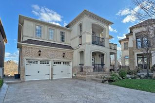 Detached House for Sale, 40 Meadow Ridge Crt, Vaughan, ON