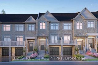 Freehold Townhouse for Sale, Blk6-2 Seguin St, Richmond Hill, ON