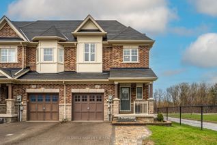 Freehold Townhouse for Sale, 1307 Bardeau St, Innisfil, ON