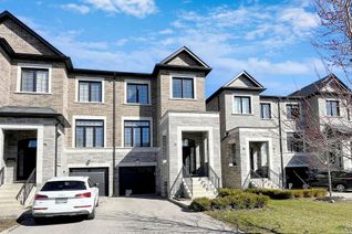 Freehold Townhouse for Sale, 81 Benson Ave, Richmond Hill, ON