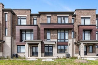Freehold Townhouse for Sale, 7 Holyrood Cres, Vaughan, ON