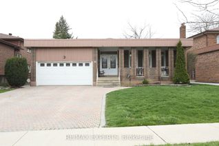 Detached House for Sale, 56 Francis St, Vaughan, ON
