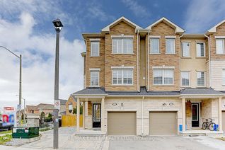 Freehold Townhouse for Sale, 35 Karl Williams Lane, Markham, ON