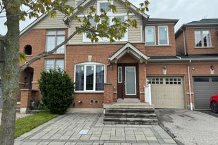 Freehold Townhouse for Rent, 7 Vandervoort Dr, Richmond Hill, ON