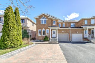 Semi-Detached House for Sale, 140 Blackthorn Dr, Vaughan, ON