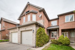 Freehold Townhouse for Sale, 12 Cedarcrest Cres, Richmond Hill, ON