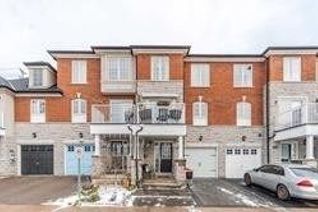 Townhouse for Rent, 74 Thoroughbred Way, Markham, ON