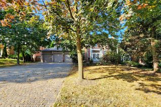 House for Sale, 10 Old Park Lane, Richmond Hill, ON