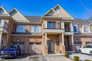 Freehold Townhouse for Sale, 22 Spofford Dr, Whitchurch-Stouffville, ON