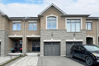 Freehold Townhouse for Sale, 39 Paper Mills Cres, Richmond Hill, ON