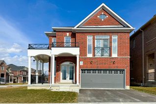 Detached House for Sale, 102 Mac Campbell Way, Bradford West Gwillimbury, ON