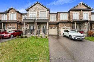 Freehold Townhouse for Sale, 58 Blackwell Cres, Bradford West Gwillimbury, ON