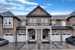Freehold Townhouse for Sale, 126 Maguire Rd, Newmarket, ON