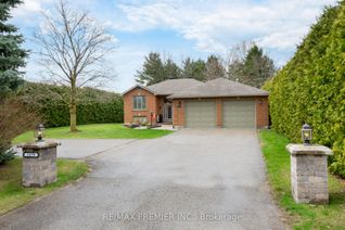 Detached House for Sale, 1870 St. Johns Rd, Innisfil, ON