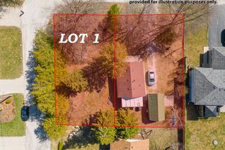 Vacant Residential Land for Sale, Part 1 2 Spruce St, Collingwood, ON