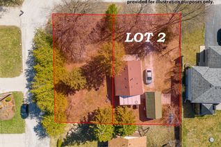 Vacant Residential Land for Sale, Part 2 2 Spruce St, Collingwood, ON