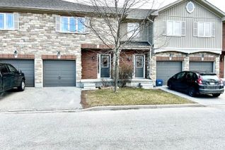Freehold Townhouse for Sale, 204 Alva St S #11, Barrie, ON