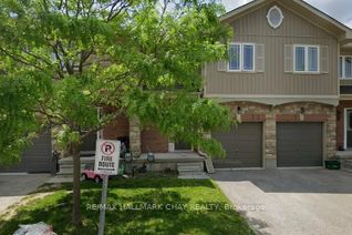 Freehold Townhouse for Sale, 204 Alva St S #18, Barrie, ON